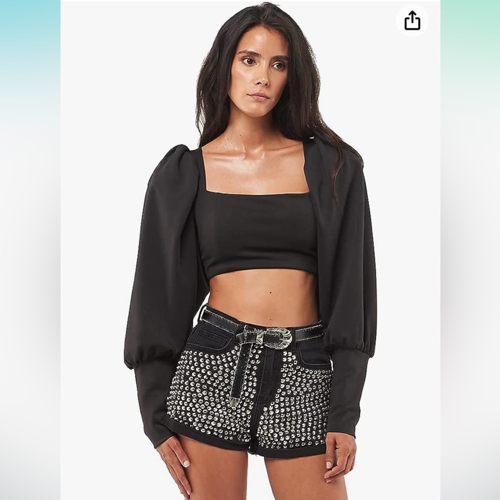 NWT Seta Apparel Queen Top